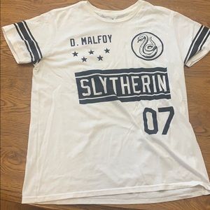 Malfoy Quidditch t-shirt